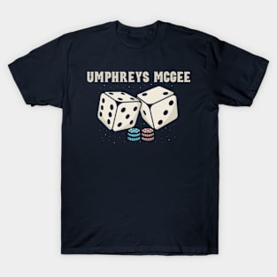 umphrey's mcgee Dicee T-Shirt